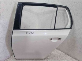 Usa stanga spate Volkswagen Golf 6 (5K1) GTI [Fabr 2009-2013] LB9A