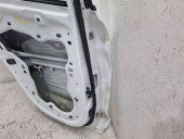 Usa stanga spate Ford Fiesta 8 [Fabr 2017-2025] Frozen White