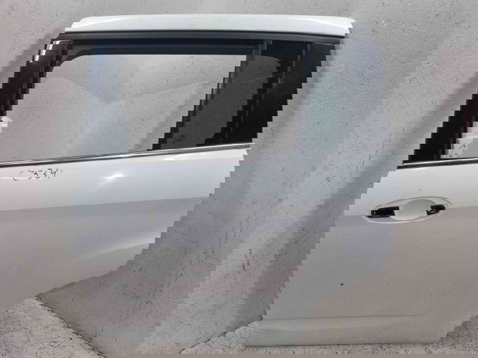 Usa stanga spate Ford Grand C-Max (CB7) [Fabr 2010-2015] Frozen White