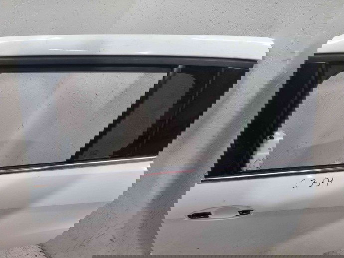 Usa stanga spate Ford Grand C-Max (CB7) [Fabr 2010-2015] Frozen White