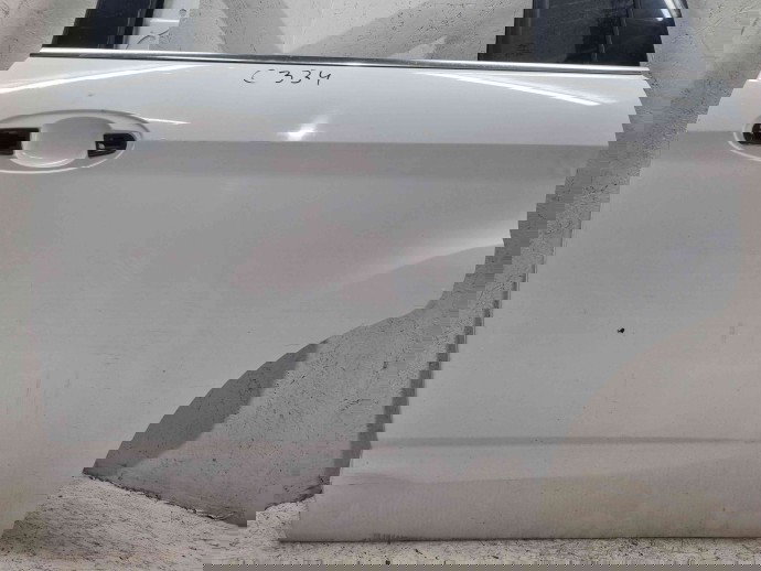 Usa stanga spate Ford Grand C-Max (CB7) [Fabr 2010-2015] Frozen White