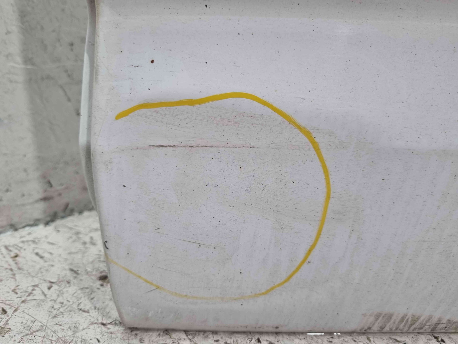 Usa stanga spate Ford Grand C-Max (CB7) [Fabr 2010-2015] Frozen White - imagine 6