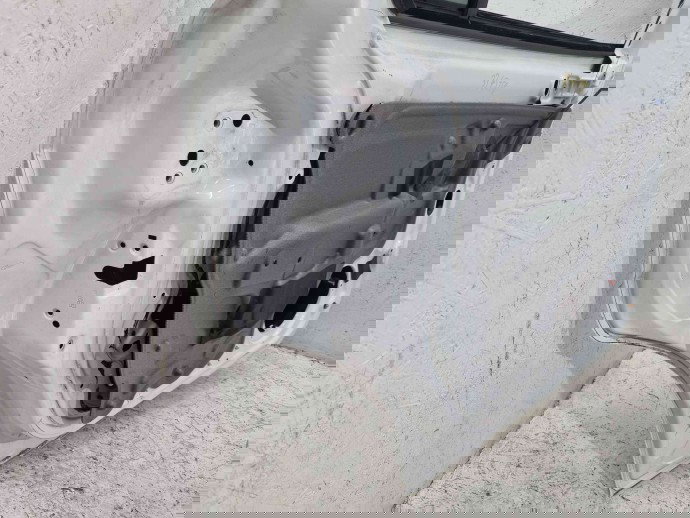 Usa stanga spate Ford Grand C-Max (CB7) [Fabr 2010-2015] Frozen White