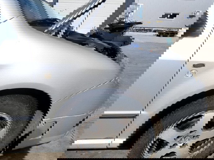 Aripa dreapta fata Skoda Fabia 1 Combi (6Y5) [Fabr 2000-2008] 1.9 SDI ASY 47KW / 64CP