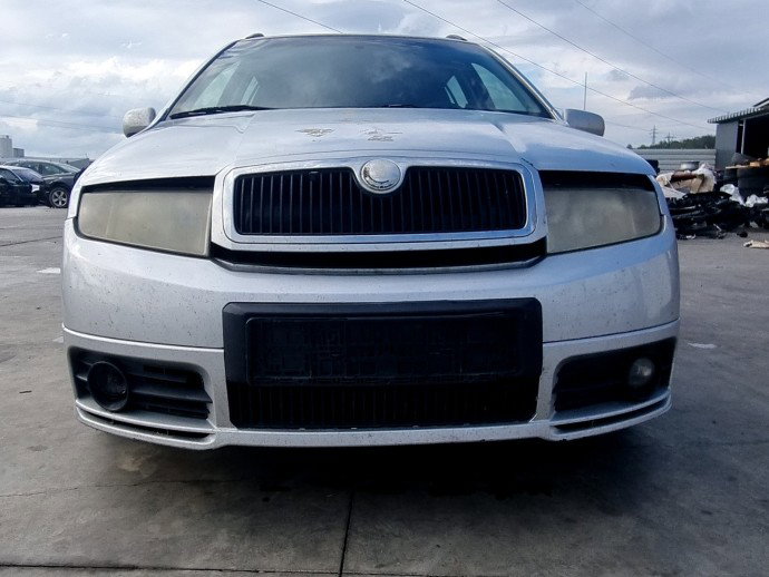 Bara fata Skoda Fabia 1 Combi (6Y5) [Fabr 2000-2008] 1.9 SDI ASY 47KW / 64CP