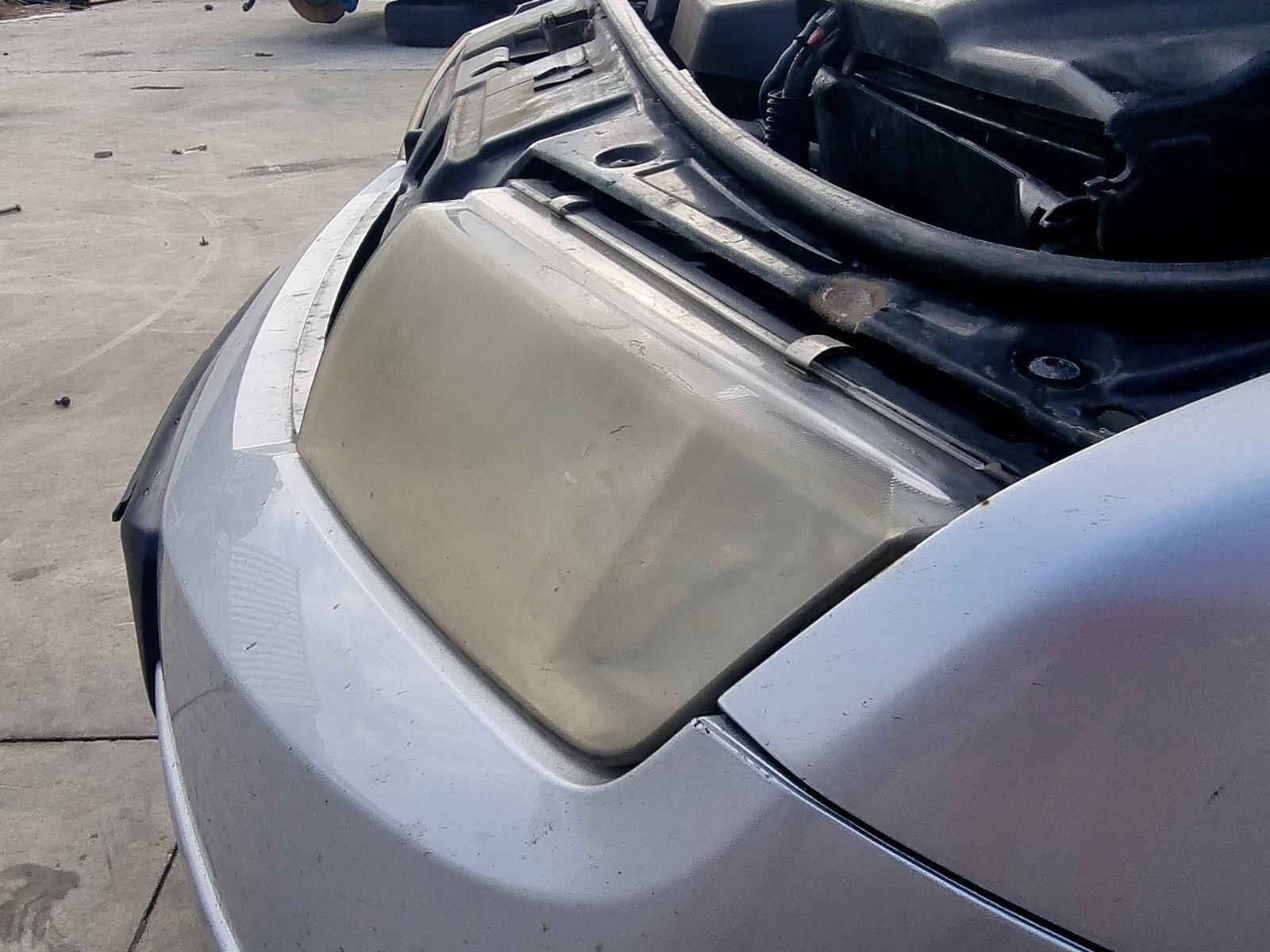 Far stanga Skoda Fabia 1 Combi (6Y5) [Fabr 2000-2008] 1.9 SDI ASY 47KW / 64CP - imagine 2