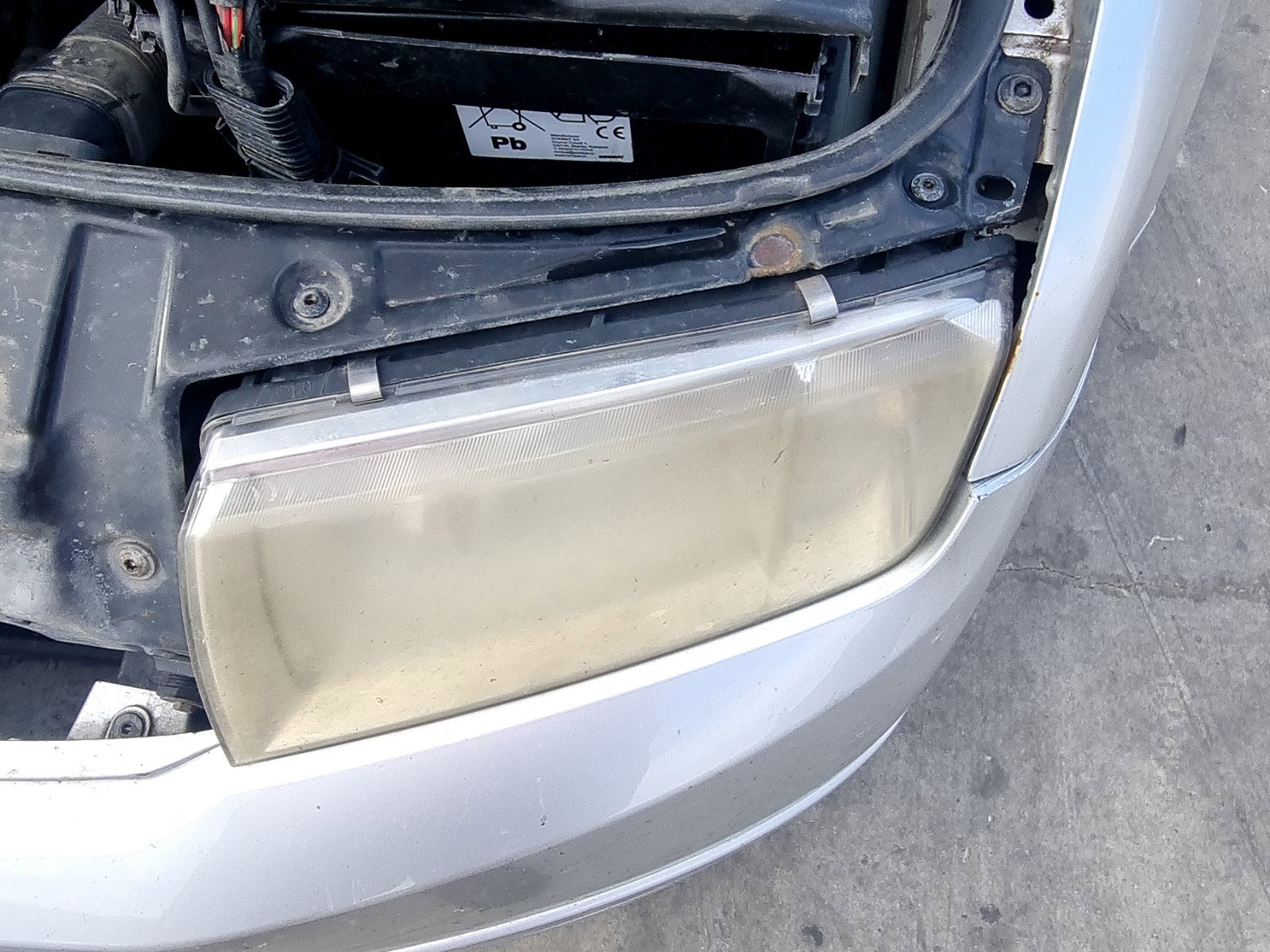 Far stanga Skoda Fabia 1 Combi (6Y5) [Fabr 2000-2008] 1.9 SDI ASY 47KW / 64CP - imagine 3