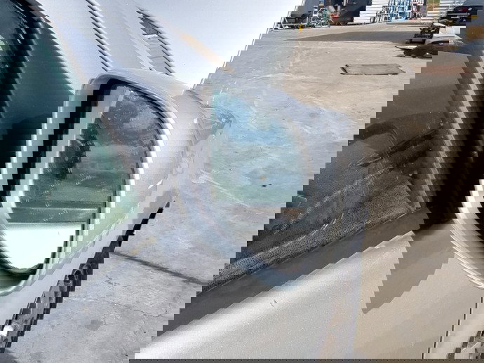 Oglinda dreapta Skoda Fabia 1 Combi (6Y5) [Fabr 2000-2008] 1.9 SDI ASY 47KW / 64CP