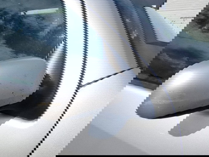 Oglinda dreapta Skoda Fabia 1 Combi (6Y5) [Fabr 2000-2008] 1.9 SDI ASY 47KW / 64CP