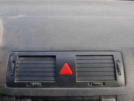 Grila aerisire centrala Skoda Fabia 1 Combi (6Y5) [Fabr 2000-2008] 1.9 SDI ASY 47KW / 64CP