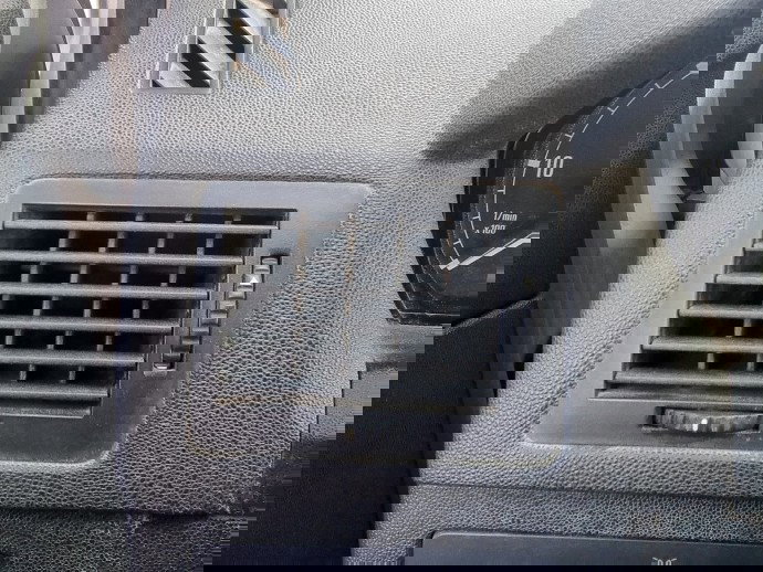 Grila aerisire stanga Skoda Fabia 1 Combi (6Y5) [Fabr 2000-2008] 1.9 SDI ASY 47KW / 64CP