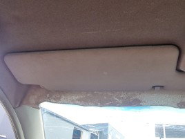 Parasolar stanga Skoda Fabia 1 Combi (6Y5) [Fabr 2000-2008] 1.9 SDI ASY 47KW / 64CP