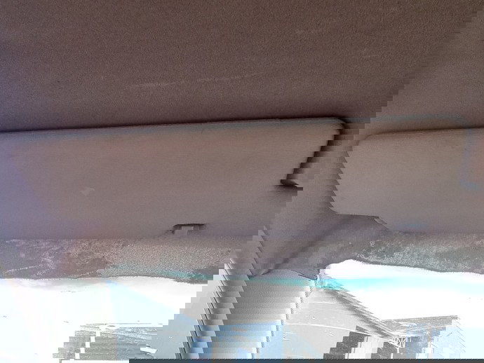 Parasolar stanga Skoda Fabia 1 Combi (6Y5) [Fabr 2000-2008] 1.9 SDI ASY 47KW / 64CP