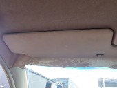 Parasolar stanga Skoda Fabia 1 Combi (6Y5) [Fabr 2000-2008] 1.9 SDI ASY 47KW / 64CP