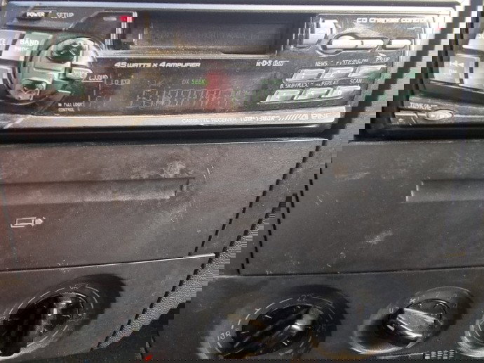 Sertar bord Skoda Fabia 1 Combi (6Y5) [Fabr 2000-2008] 1.9 SDI ASY 47KW / 64CP