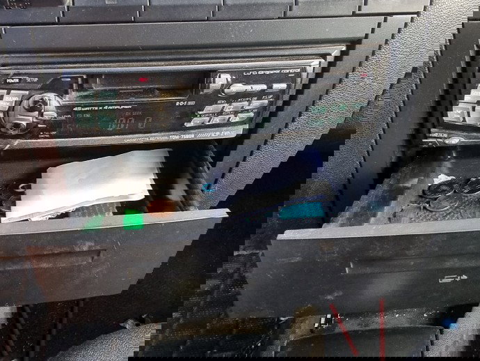 Sertar bord Skoda Fabia 1 Combi (6Y5) [Fabr 2000-2008] 1.9 SDI ASY 47KW / 64CP