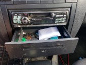 Sertar bord Skoda Fabia 1 Combi (6Y5) [Fabr 2000-2008] 1.9 SDI ASY 47KW / 64CP