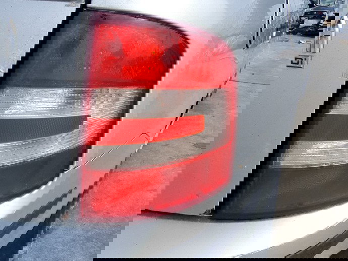 Stop aripa dreapta Skoda Fabia 1 Combi (6Y5) [Fabr 2000-2008] 1.9 SDI ASY 47KW / 64CP