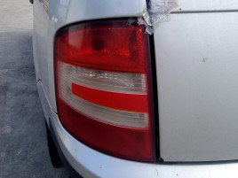 Stop aripa stanga Skoda Fabia 1 Combi (6Y5) [Fabr 2000-2008] 1.9 SDI ASY 47KW / 64CP