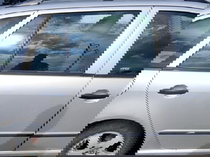 Usa dreapta spate Skoda Fabia 1 Combi (6Y5) [Fabr 2000-2008] 1.9 SDI ASY 47KW / 64CP