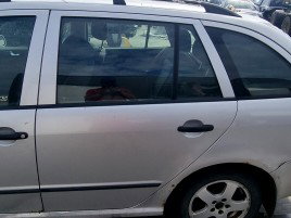 Usa stanga spate Skoda Fabia 1 Combi (6Y5) [Fabr 2000-2008] 1.9 SDI ASY 47KW / 64CP