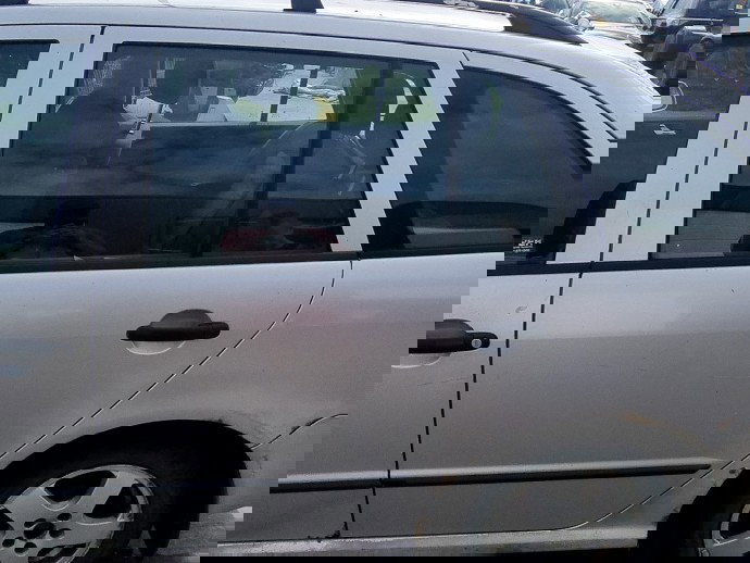 Usa stanga spate Skoda Fabia 1 Combi (6Y5) [Fabr 2000-2008] 1.9 SDI ASY 47KW / 64CP