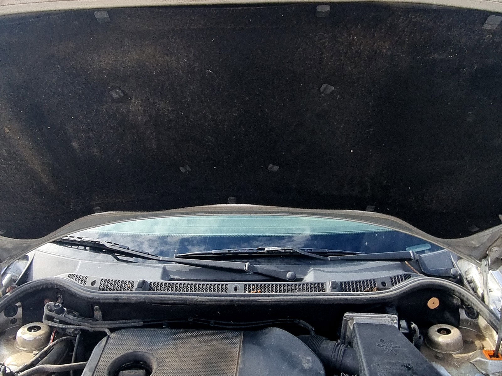 Angrenaj stergator Skoda Fabia 1 Combi (6Y5) [Fabr 2000-2008] 1.9 SDI ASY 47KW / 64CP