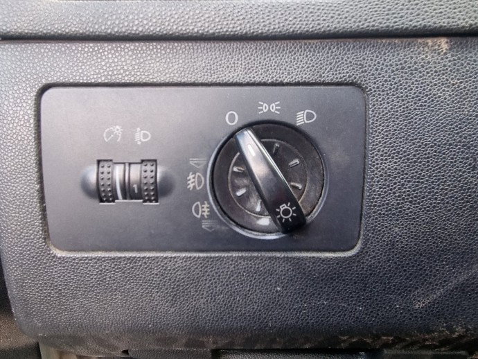 Bloc lumini Skoda Fabia 1 Combi (6Y5) [Fabr 2000-2008] 1.9 SDI ASY 47KW / 64CP
