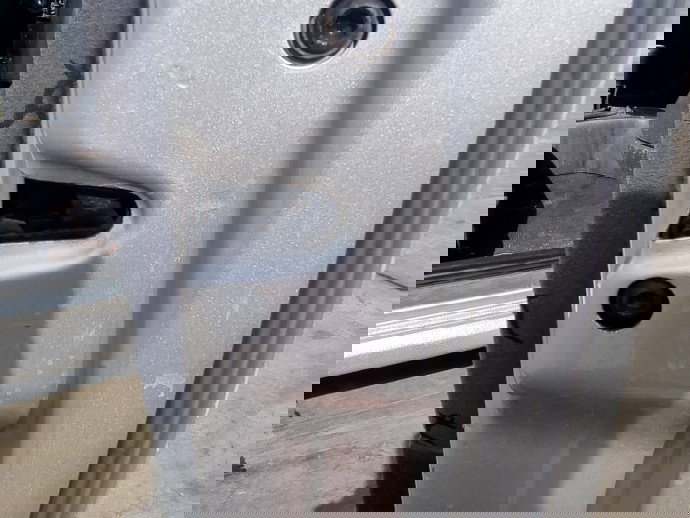 Broasca usa dreapta fata Skoda Fabia 1 Combi (6Y5) [Fabr 2000-2008] 1.9 SDI ASY 47KW / 64CP