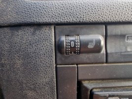 Buton incalzire scaune Skoda Fabia 1 Combi (6Y5) [Fabr 2000-2008] 1.9 SDI ASY 47KW / 64CP