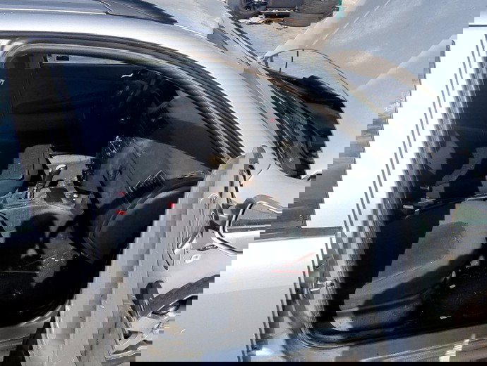 Cheder usa dreapta fata Skoda Fabia 1 Combi (6Y5) [Fabr 2000-2008] 1.9 SDI ASY 47KW / 64CP