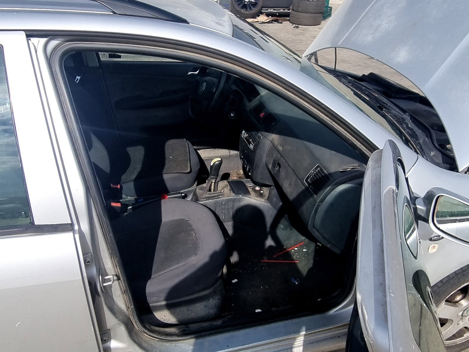 Cheder usa dreapta fata Skoda Fabia 1 Combi (6Y5) [Fabr 2000-2008] 1.9 SDI ASY 47KW / 64CP