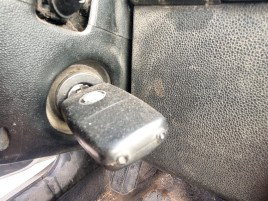 Contact cu cheie Skoda Fabia 1 Combi (6Y5) [Fabr 2000-2008] 1.9 SDI ASY 47KW / 64CP