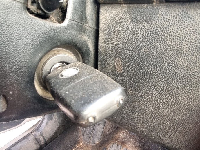 Contact cu cheie Skoda Fabia 1 Combi (6Y5) [Fabr 2000-2008] 1.9 SDI ASY 47KW / 64CP