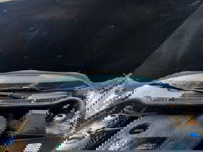 Grila stergator parbriz Skoda Fabia 1 Combi (6Y5) [Fabr 2000-2008] 1.9 SDI ASY 47KW / 64CP