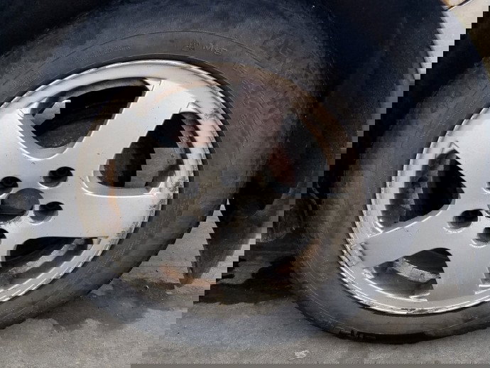 Janta aliaj Skoda Fabia 1 Combi (6Y5) [Fabr 2000-2008] 1.9 SDI ASY 47KW / 64CP