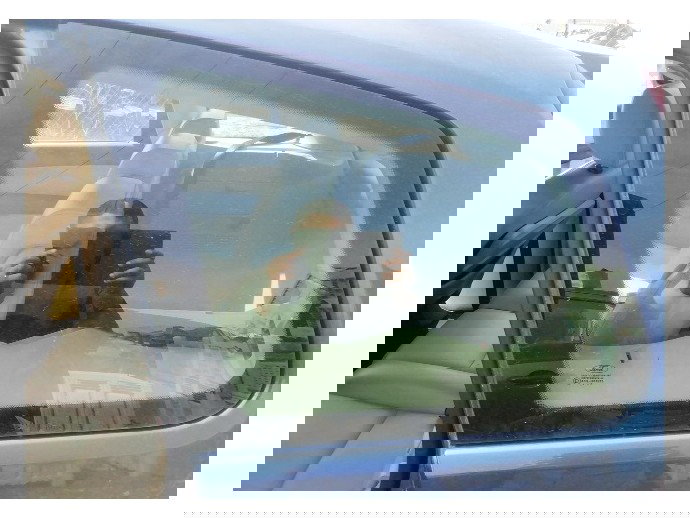 Geam fix stanga spate FORD C-Max 1 1.8 TDCI OEM 2007-2010