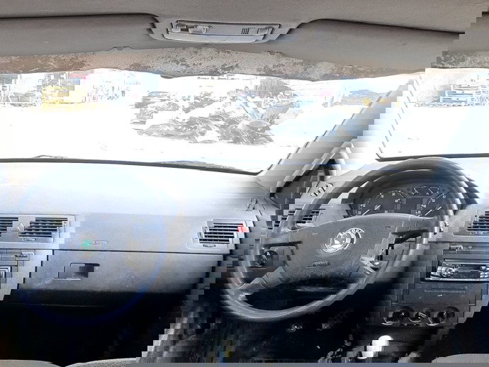 Kit airbag - Plansa bord Skoda Fabia 1 Combi (6Y5) [Fabr 2000-2008] 1.9 SDI ASY 47KW / 64CP