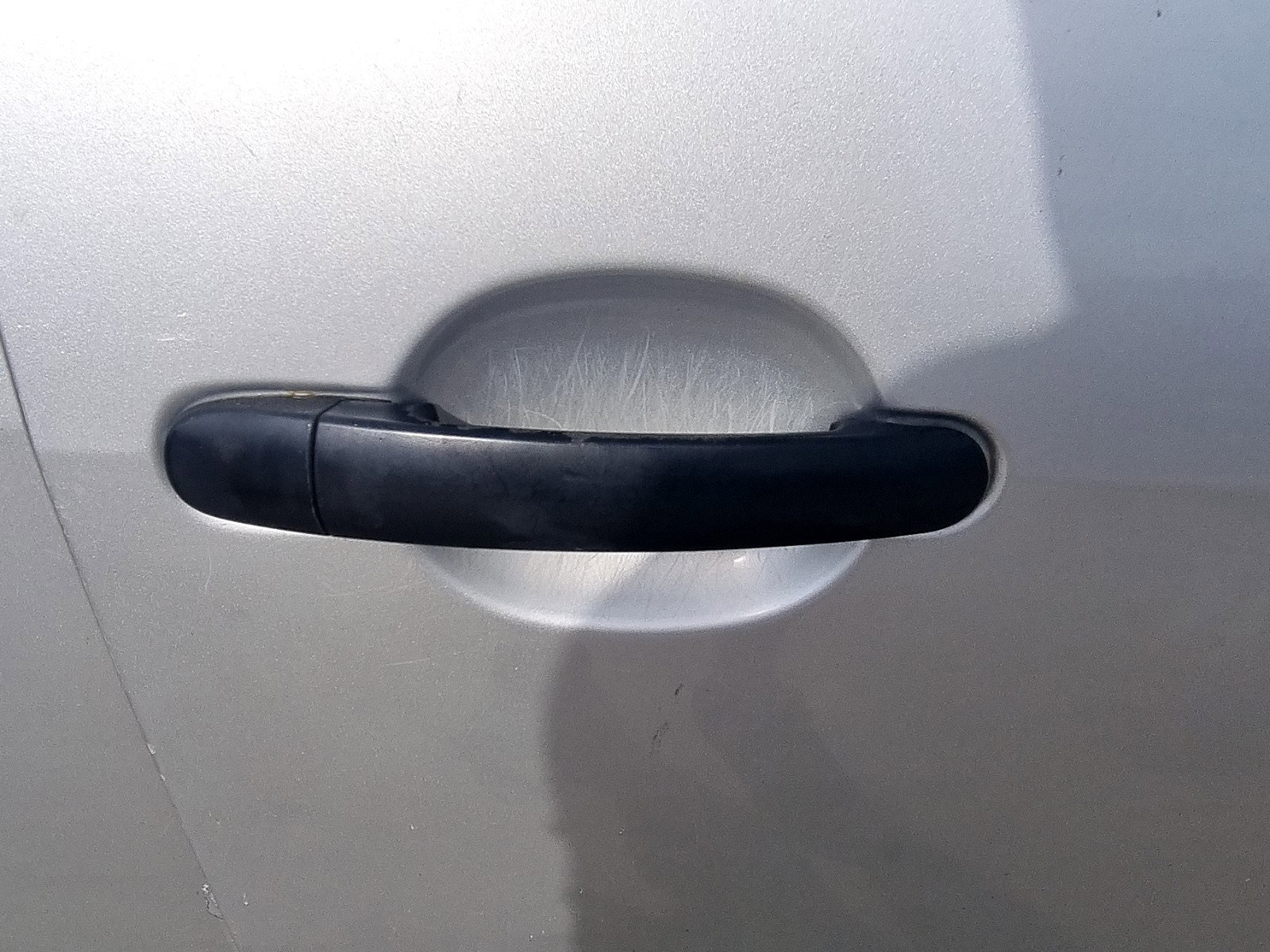 Maner usa dreapta fata Skoda Fabia 1 Combi (6Y5) [Fabr 2000-2008] 1.9 SDI ASY 47KW / 64CP