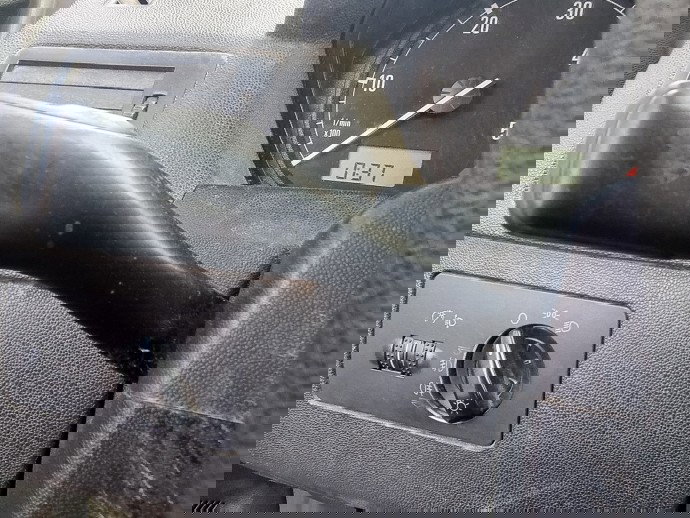 Maneta semnalizare Skoda Fabia 1 Combi (6Y5) [Fabr 2000-2008] 1.9 SDI ASY 47KW / 64CP