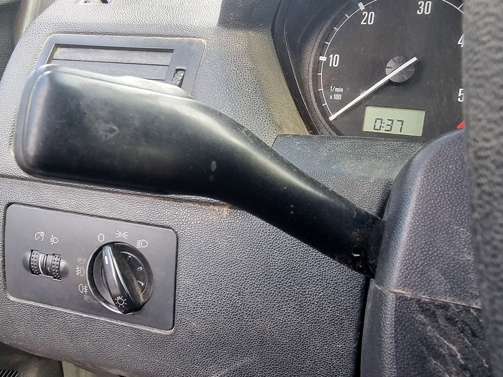 Maneta semnalizare Skoda Fabia 1 Combi (6Y5) [Fabr 2000-2008] 1.9 SDI ASY 47KW / 64CP