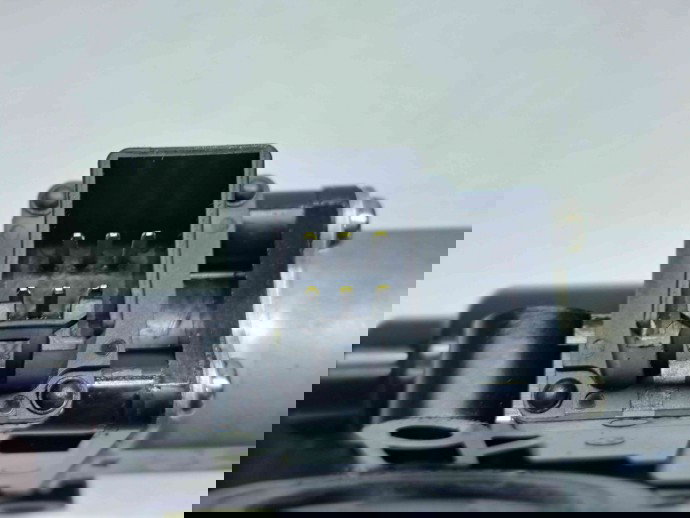 Motoras geam stanga spate MAZDA 6 (GJ1) [Fabr 2014-2021] GA-558LP