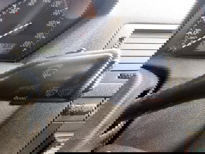 Maneta stergator Skoda Fabia 1 Combi (6Y5) [Fabr 2000-2008] 1.9 SDI ASY 47KW / 64CP