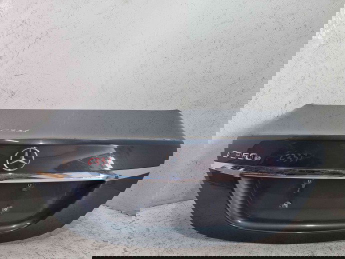 Capota portbagaj Mercedes Clasa C (W205) [Fabr 2014-prezent] 755 Gri Tenorit
