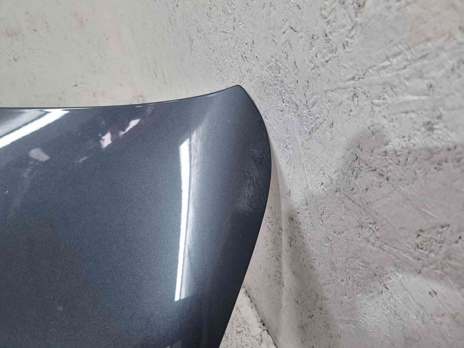 Capota portbagaj Mercedes Clasa C (W205) [Fabr 2014-prezent] 755 Gri Tenorit - imagine 3