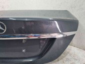 Capota portbagaj Mercedes Clasa C (W205) [Fabr 2014-prezent] 755 Gri Tenorit