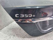 Capota portbagaj Mercedes Clasa C (W205) [Fabr 2014-prezent] 755 Gri Tenorit