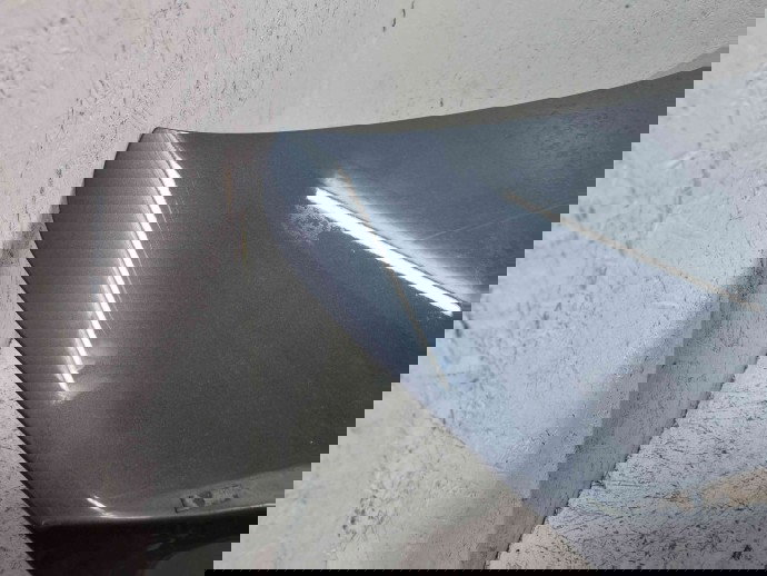 Capota portbagaj Mercedes Clasa C (W205) [Fabr 2014-prezent] 755 Gri Tenorit