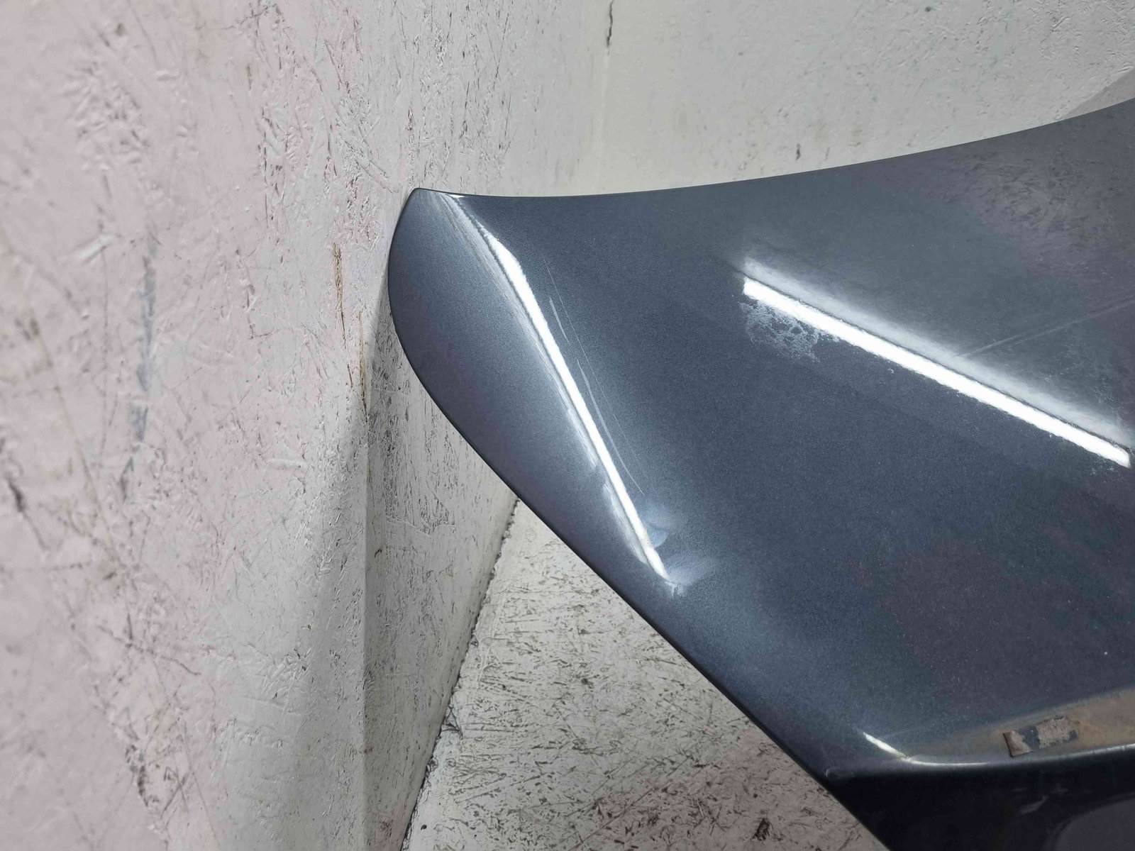 Capota portbagaj Mercedes Clasa C (W205) [Fabr 2014-prezent] 755 Gri Tenorit - imagine 7