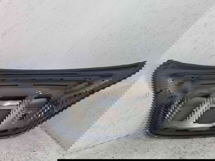 Capota portbagaj Mercedes Clasa C (W205) [Fabr 2014-prezent] 755 Gri Tenorit